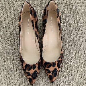 Marc Fisher Claire Pointed Toe Pumps